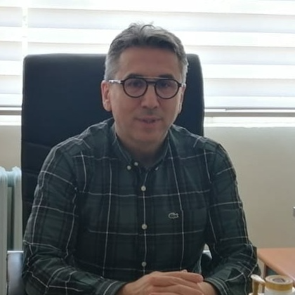 Dr. Murat Ismet Haseki